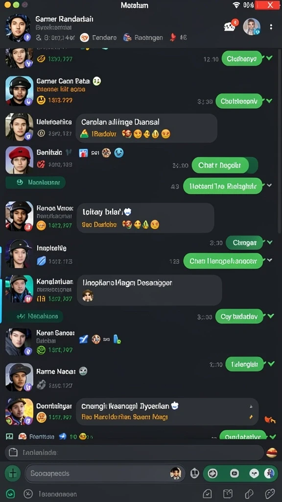 Screenshot 66menang nomor 1