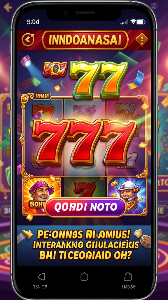 Screenshot 678luck nomor 1