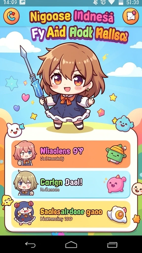 Screenshot 678luck nomor 3