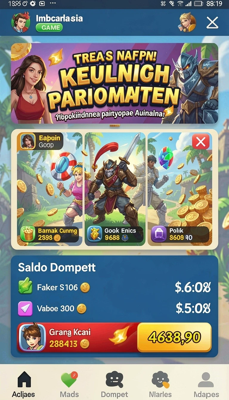 Screenshot 777win nomor 3