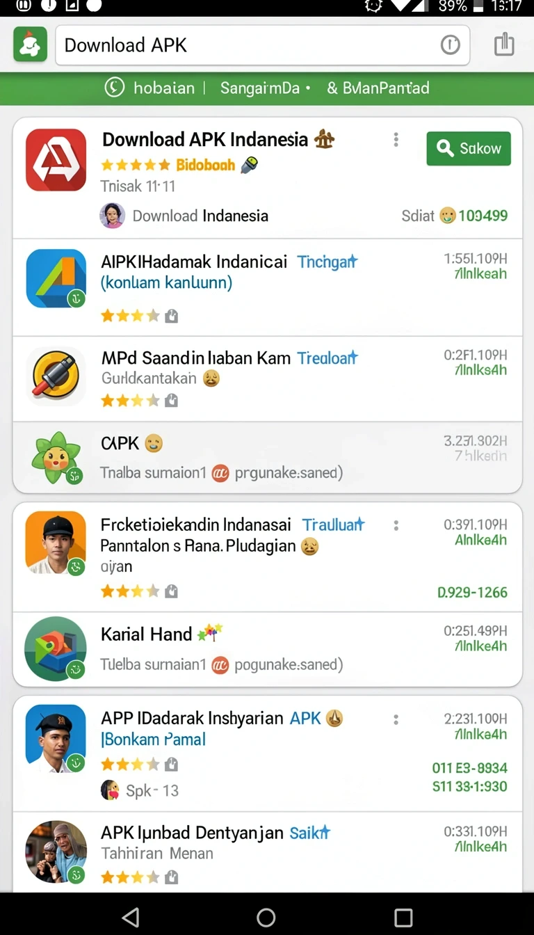 Screenshot 99zk nomor 1