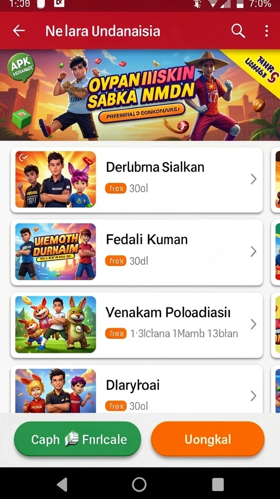 Screenshot ayu89 nomor 1
