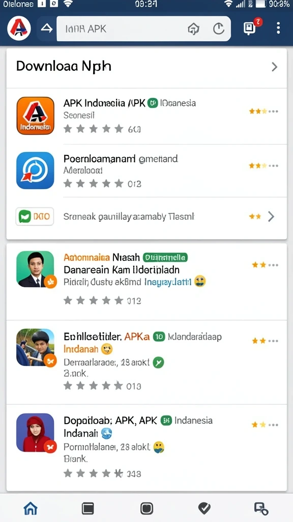 Screenshot dewa1000 nomor 1