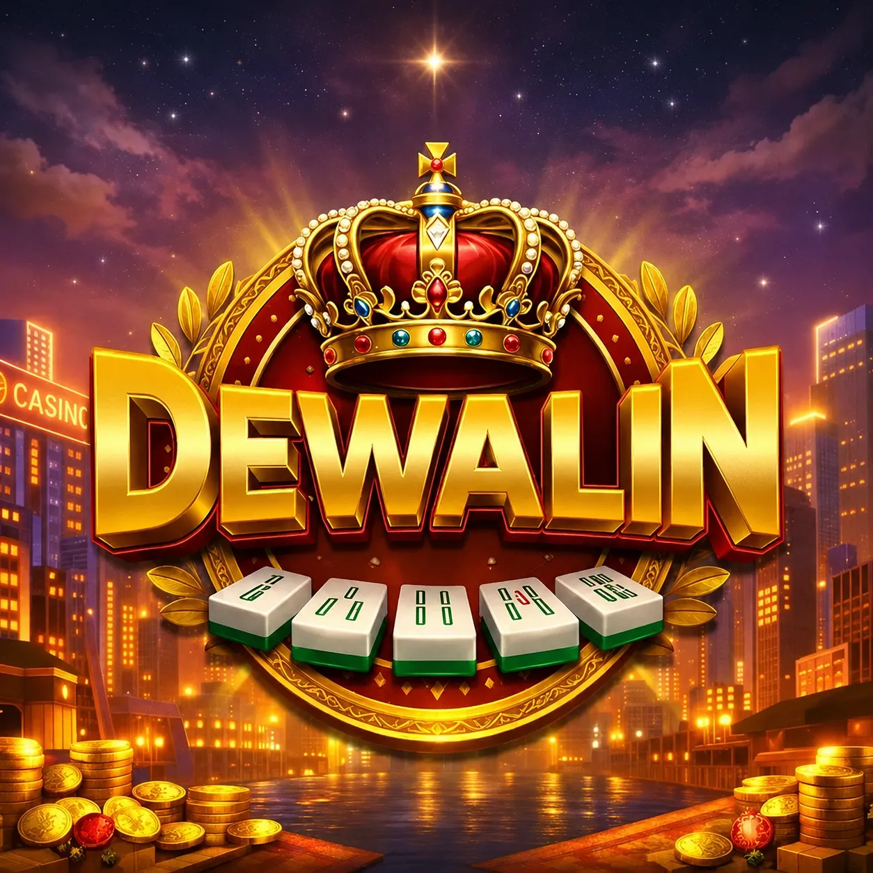 Ikon dewalin