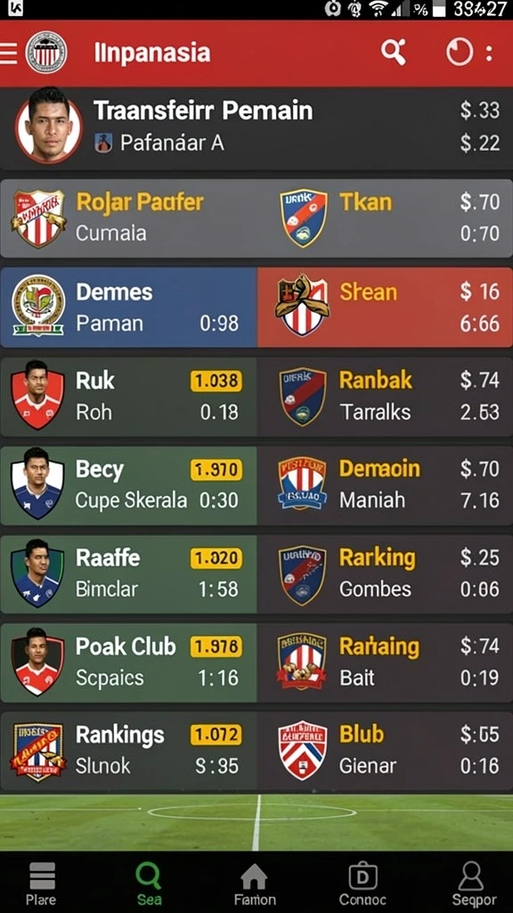 Screenshot f200m nomor 2