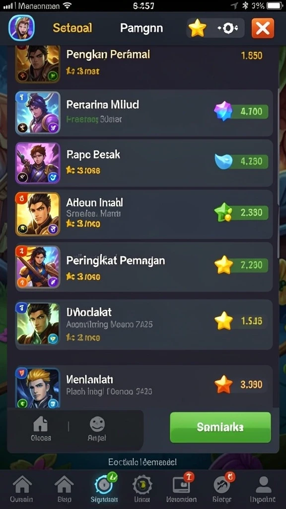 Screenshot g9vip nomor 1