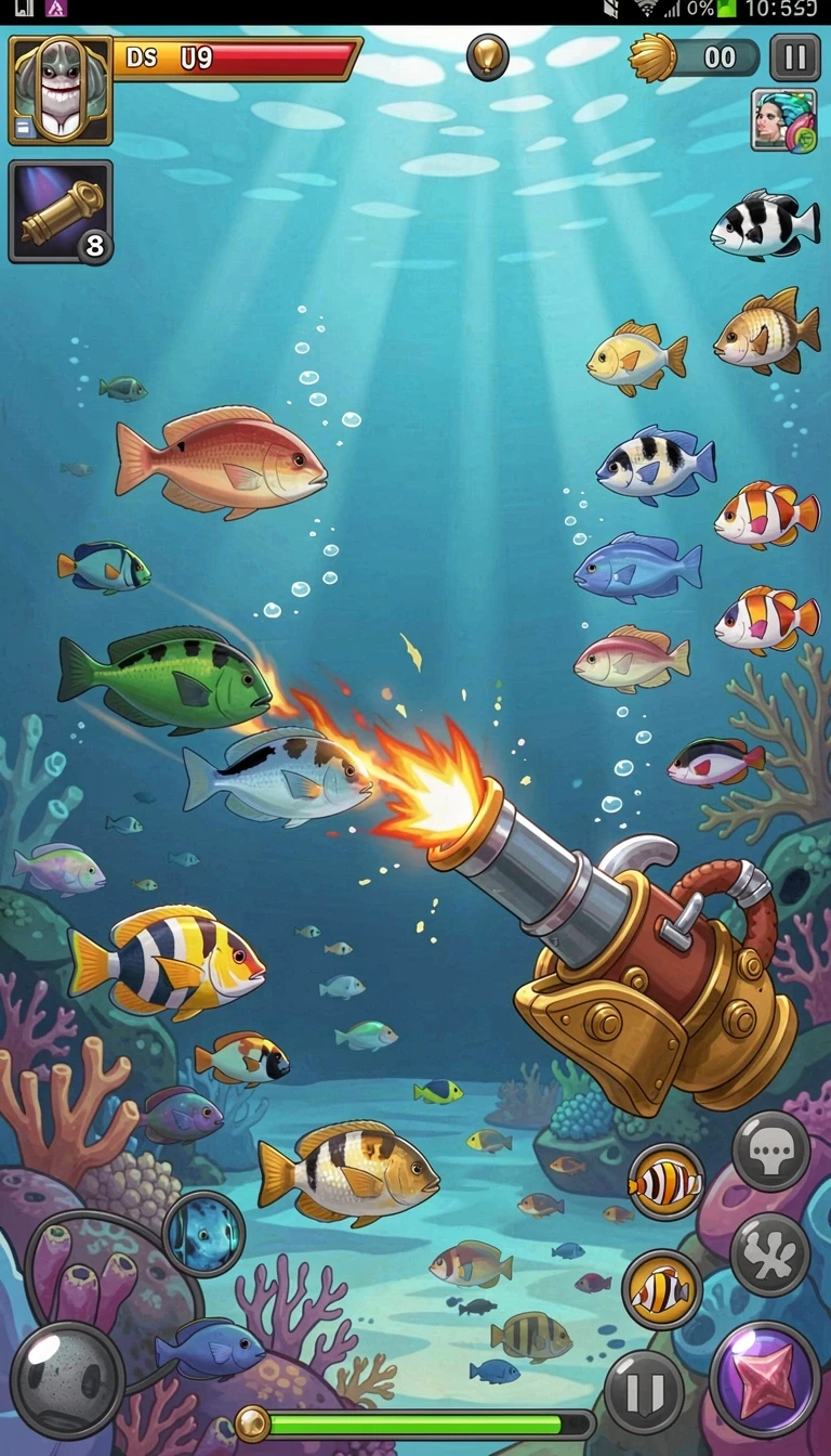 Screenshot hokigame nomor 2