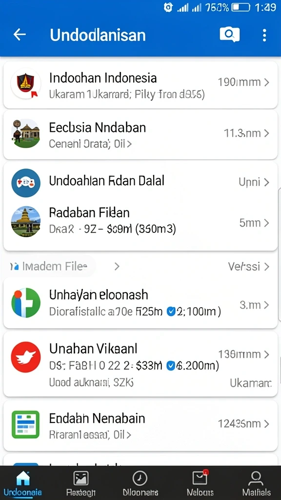 Screenshot hokihebat nomor 1
