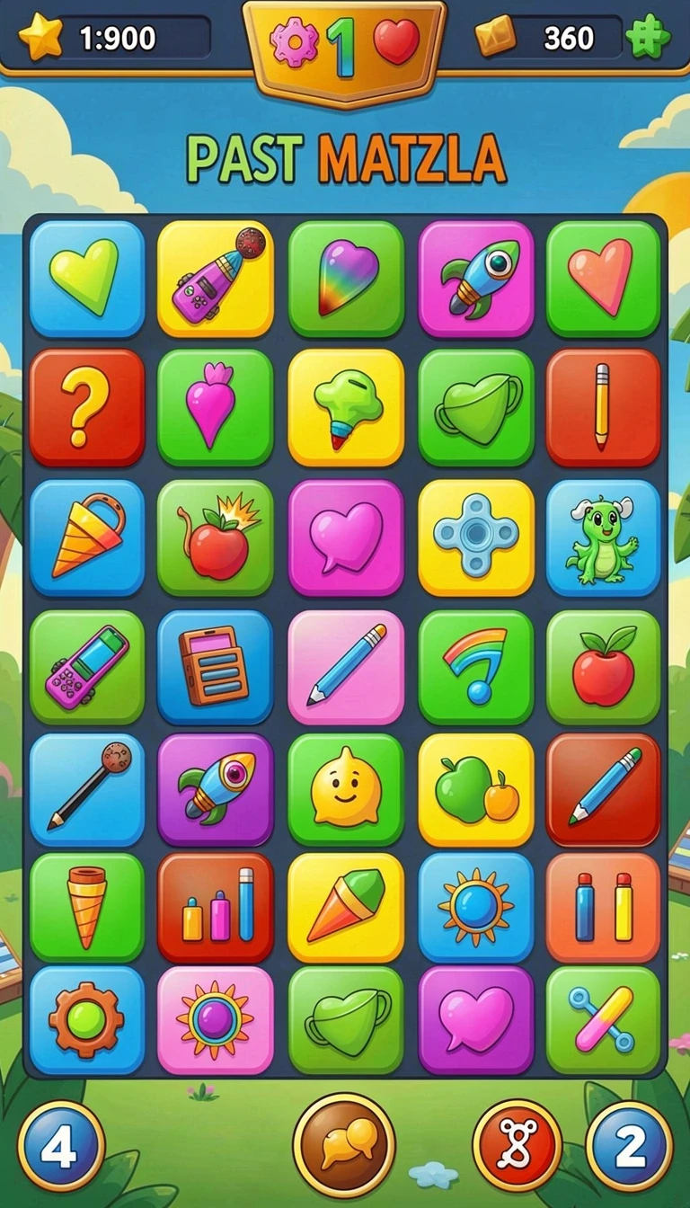 Screenshot iramatogel nomor 1