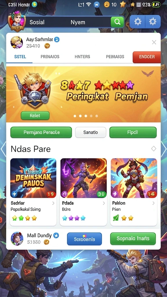Screenshot kilauwin nomor 1