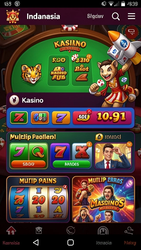 Screenshot king403 nomor 1