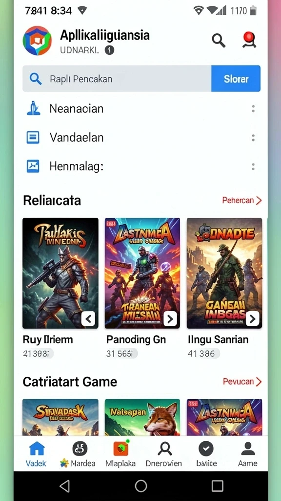 Screenshot kokitoto nomor 2