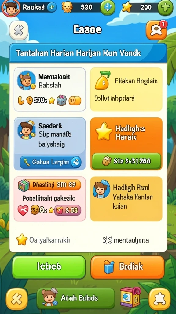 Screenshot luckymino nomor 2