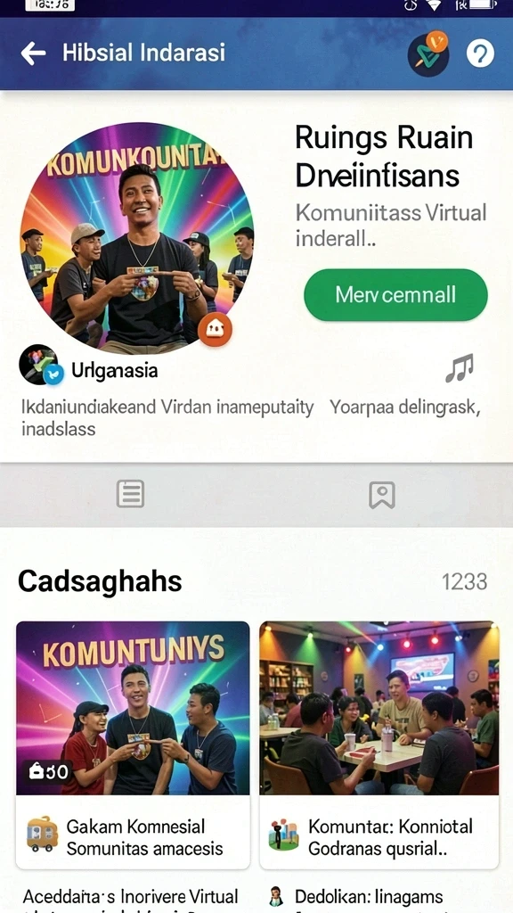 Screenshot luckyrp nomor 2