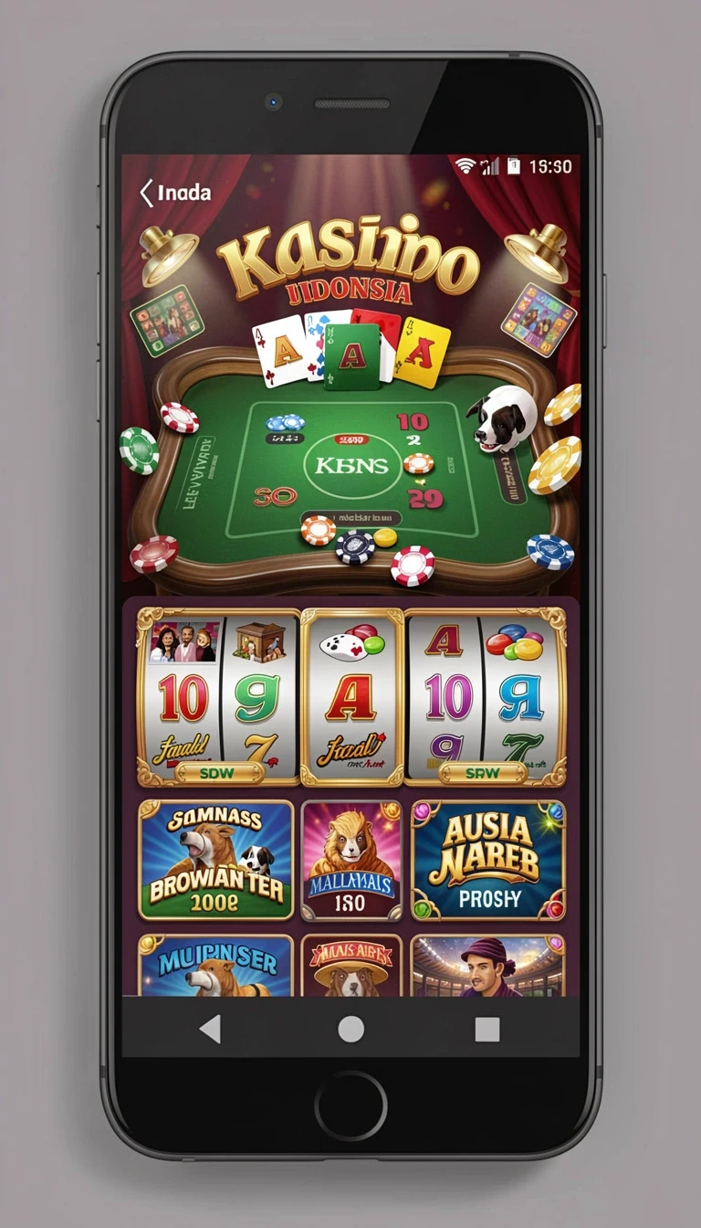 Screenshot probet88 nomor 2
