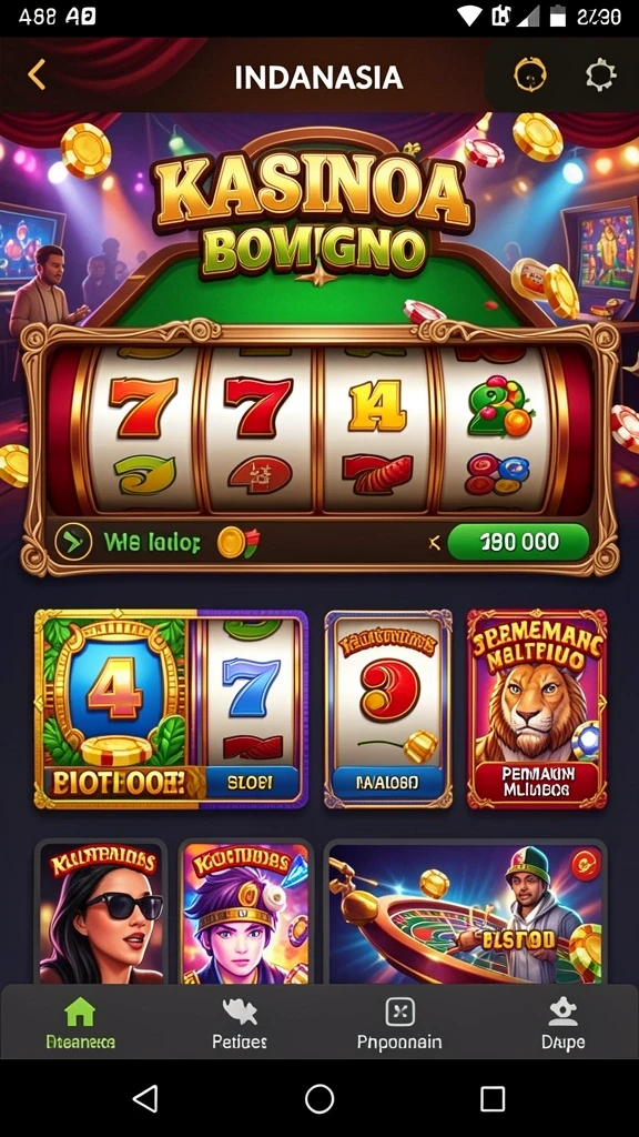 Screenshot qtgame nomor 1