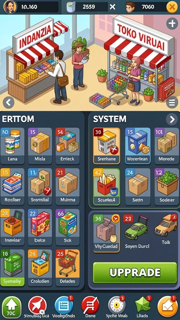Screenshot rsngame nomor 2