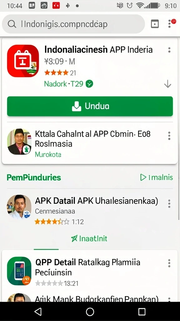 Screenshot rsngame nomor 3