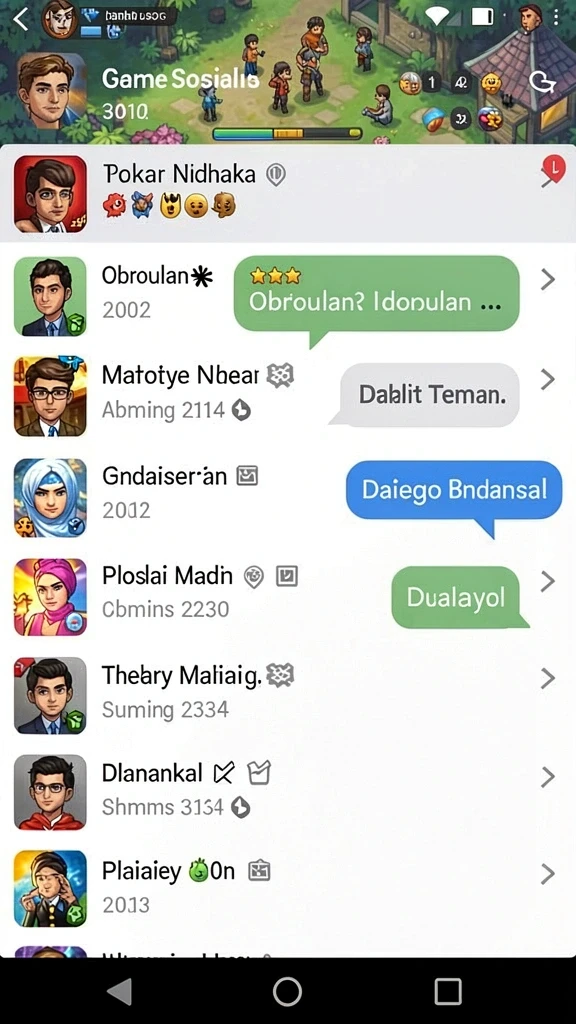 Screenshot senior4d nomor 1