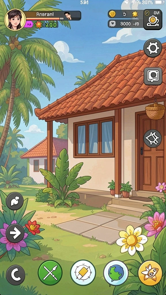 Screenshot senior4d nomor 3