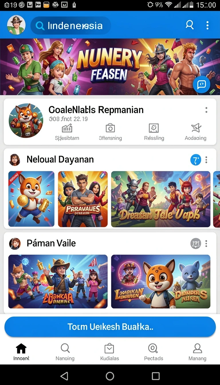 Screenshot super5 nomor 2