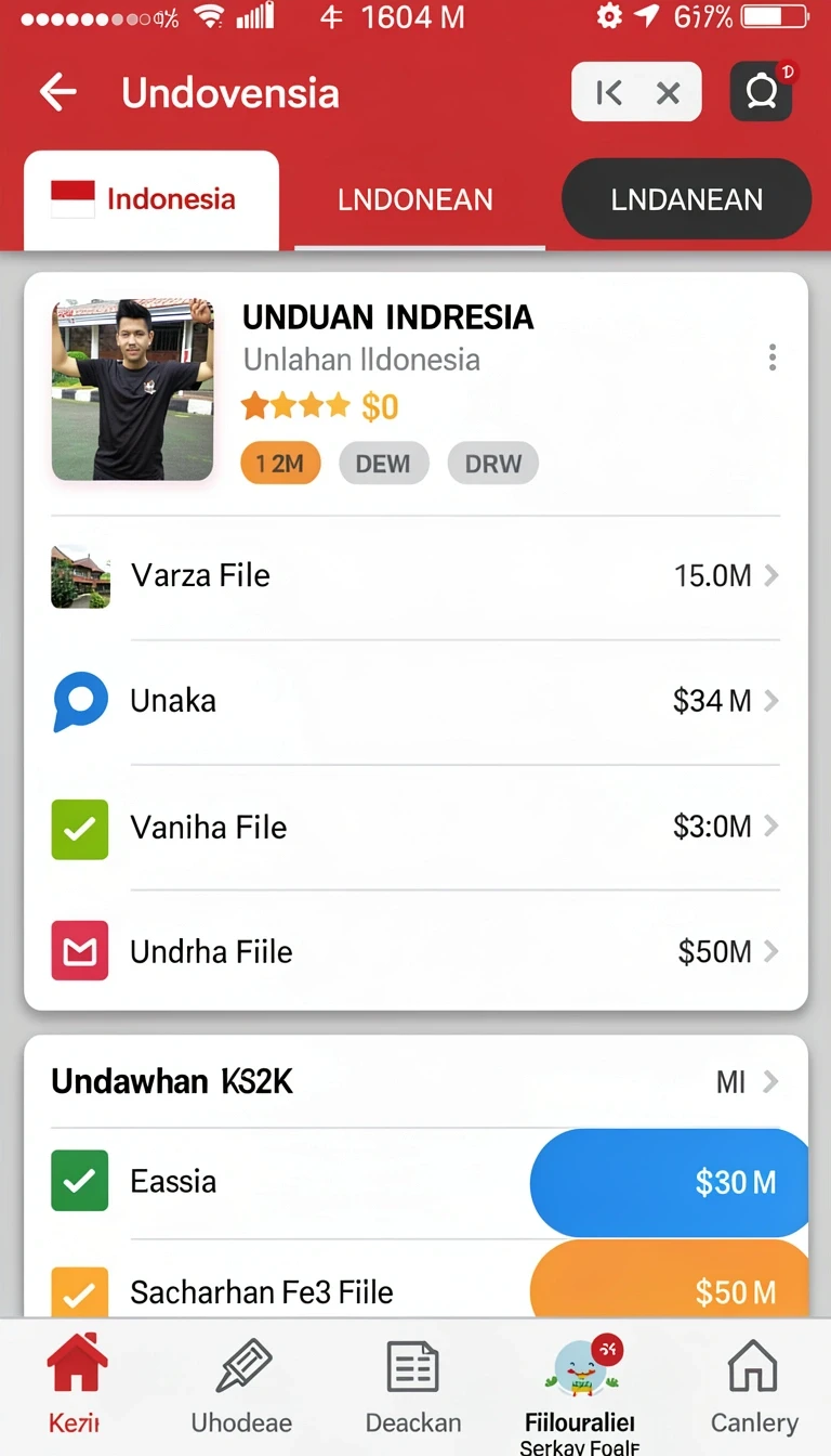 Screenshot ut77 nomor 1