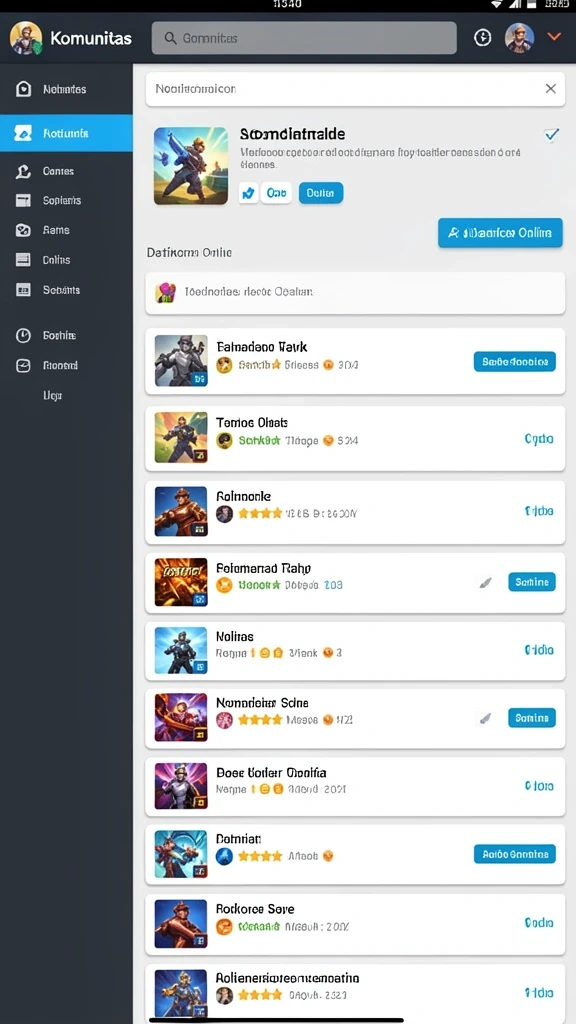 Screenshot zorototo nomor 1